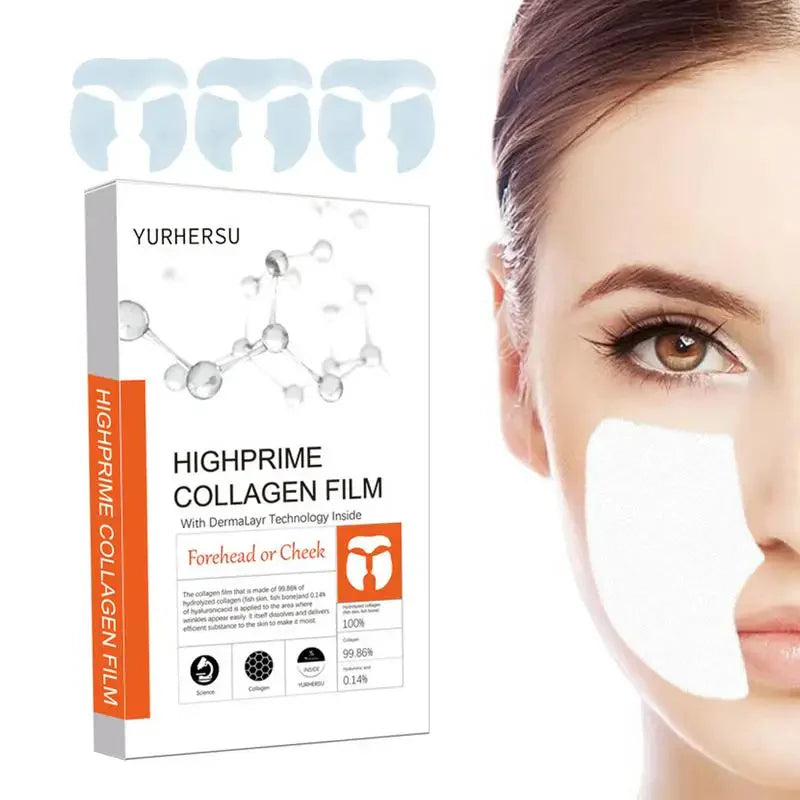 Parches De Colágeno Absorbentes Milagrosos ✨❤️ + ENVÍO GRATIS 🚚