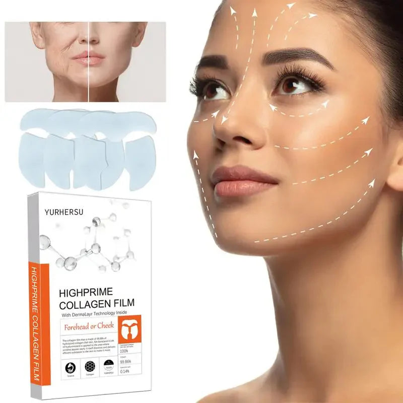 Parches De Colágeno Absorbentes Milagrosos ✨❤️ + ENVÍO GRATIS 🚚