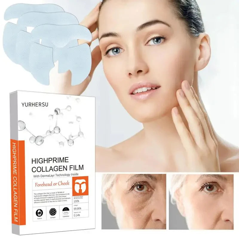 Parches De Colágeno Absorbentes Milagrosos ✨❤️ + ENVÍO GRATIS 🚚
