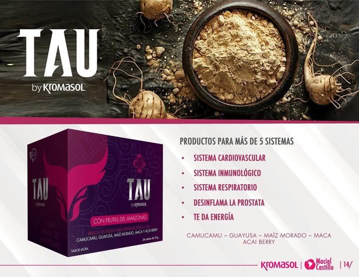 TAU