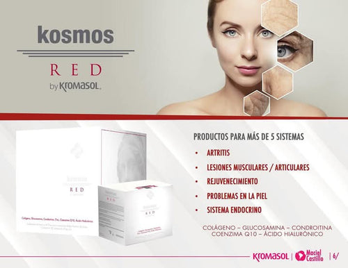 KOSMOS RED COLAGENO