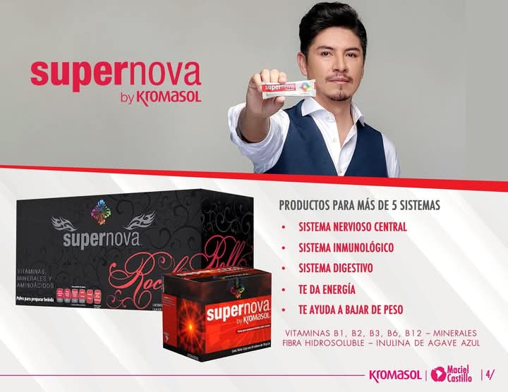 SUPERNOVA