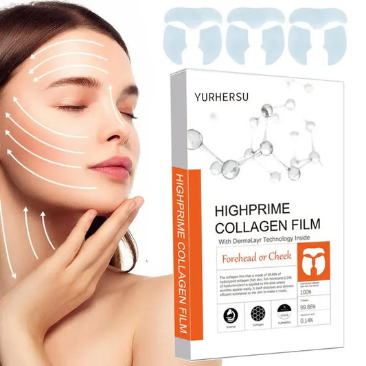 Parches De Colágeno Absorbentes Milagrosos ✨❤️ + ENVÍO GRATIS 🚚