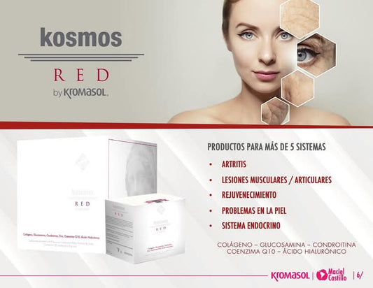 KOSMOS RED COLAGENO